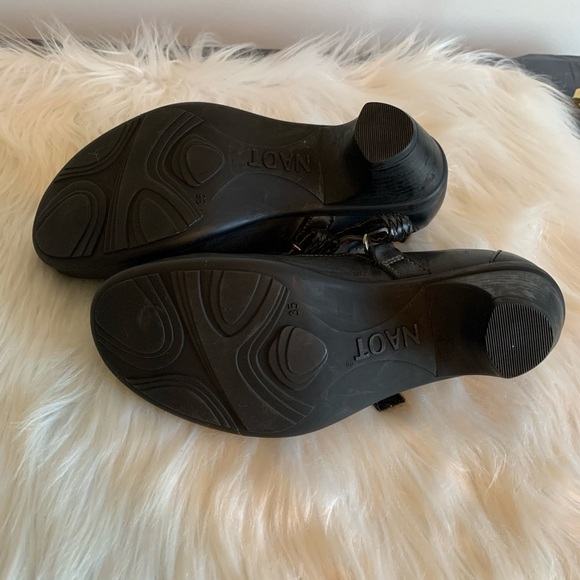 Naot Women's Black Mary Jane Shoes - Picture 7 of 9
